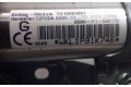 Подушка безопасности двери TG10E04001, 0589P1000173   Subaru XV
