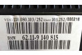 Přístrojová deska  BMW 7 E65 E66 2006 9140815  