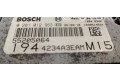 Řídící jednotka 55205064   Fiat Croma 2005