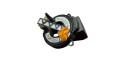 Подрулевой шлейф SRS 7700840099F, 36796M   Renault Scenic I