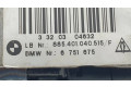 Рулевая рейка  Руль 6751675, 6760232   BMW X3 E83 2003-2010 года