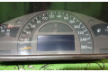 Přístrojová deska  Mercedes-Benz C W203 2006 A2035403911  
