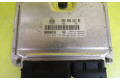 Блок управления двигателя 038906012BE, 0281010179   Volkswagen Lupo