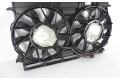 Вентилятор радиатора     8W0121207C, 8W0121003D    Audi A4 S4 B9 8W 
