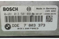 Блок управления EDC16C35, BOSCH   BMW X3 E83