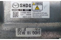 Řídící jednotka 2757009070, SHDG18881   Mazda CX-5 II 2017