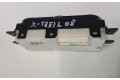 Блок управления климат-контролем 27500JG700, C7612   Nissan X-Trail T31