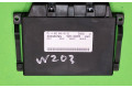 Блок управления коробкой передач A0325454332, 2694217   Mercedes-Benz C W203