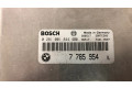 Řídící jednotka 7785954, 0281001844   BMW 7 E38 2002