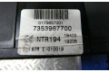 Řídící jednotka 55202700, 4233A3BBM   Fiat Croma 2008