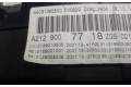 Панель приборов A2129007718   Mercedes-Benz CL C215       