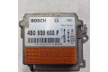 Блок подушек безопасности 4B0959655F   Audi A3 S3 8L