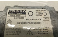 Блок подушек безопасности 9643735880   Citroen Saxo