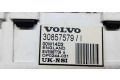 Панель приборов 30857579, 00W14D2   Volvo S40, V40       