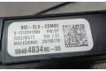   Pojistková skříňka 9846483480, 28756170   Peugeot 3008  2016