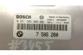 Řídící jednotka 7506280   BMW 7 E65 E66 2003
