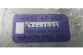 Блок управления АБС N05567650, 12000080431   Mazda MX-5 NB Miata