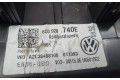 Přístrojová deska  Volkswagen Polo II 86C 2F 1985 6C0920740E, A2C38468100  