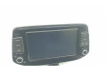 Дисплей    351100-08050   Hyundai i20 (BC3 BI3)