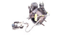  Турбина Renault Koleos I  8200638766, H8200638766   для двигателя M9R832      