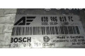 Řídící jednotka 038906019FC, 0281010751   Seat Alhambra (Mk1) 2002