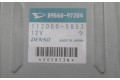Řídící jednotka 89560-97204, 89560-97204   Daihatsu Sirion 2001