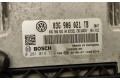 Řídící jednotka 03G906021TB, 03G906021AN   Skoda Octavia Mk2 (1Z) 2009