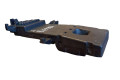 Блок комфорта 12779003   Saab 9-3 Ver2   