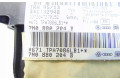 Подушка безопасности пассажира 7N0880204B   Volkswagen Sharan