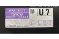Řídící jednotka 89221-60460   Toyota Land Cruiser (J120) 2017
