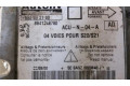 Блок подушек безопасности 550892700, 9641248780   Peugeot 106