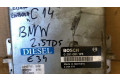 Řídící jednotka 0281001175   BMW 5 E34 1990