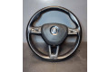 Руль Skoda Superb B8 (3V)  2015 - 2024 года 3V0880201F, 3V0419091L      