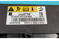 Блок комфорта A2C82134700, IMPRK1360671   Chevrolet Aveo   