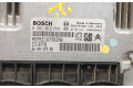 Řídící jednotka 0281013666, 9664487580   Peugeot 4007 2008