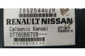 Блок комфорта 27760B670B, 27760B670B   Renault Sandero I   