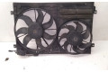 Вентилятор радиатора     1K0998455, 1K0998455    Audi A3 S3 8P 