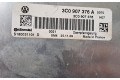 Блок комфорта 3C0907376A, 3C0907376A   Volkswagen Scirocco   