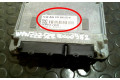 Блок управления двигателя 03D906023B   Volkswagen Fox