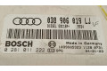 Блок управления двигателя 038906019LJ, 0281011222   Audi A4 Allroad