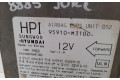 Блок подушек безопасности 95910M3100, 95910M3100   KIA Joice