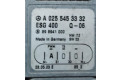 Řídící jednotka A0255453332, A0255453332   Mercedes-Benz SLK R170 2003