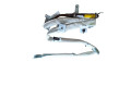 Боковая подушка безопасности 8P4880742E   Audi A3 S3 8P
