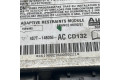 Блок подушек безопасности 4S7T14B056AC, 461090296AA05021   Ford Mondeo Mk III