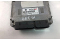 Блок управления двигателя 03D906033H, NL399   Volkswagen Fox
