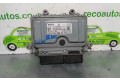 Řídící jednotka A6401500779, 0281012060   Mercedes-Benz A W168 2004