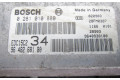Řídící jednotka 9648268180   Peugeot 607 2003