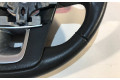 Руль Renault Laguna III  2007 - 2015 года 484300001r, 6074103b      