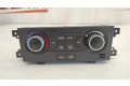 Блок управления климат-контролем 96629704, DKA070315036   Chevrolet Captiva
