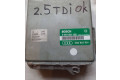 Řídící jednotka 4A0907401, 0281001128   Audi 100 S4 C4 1993